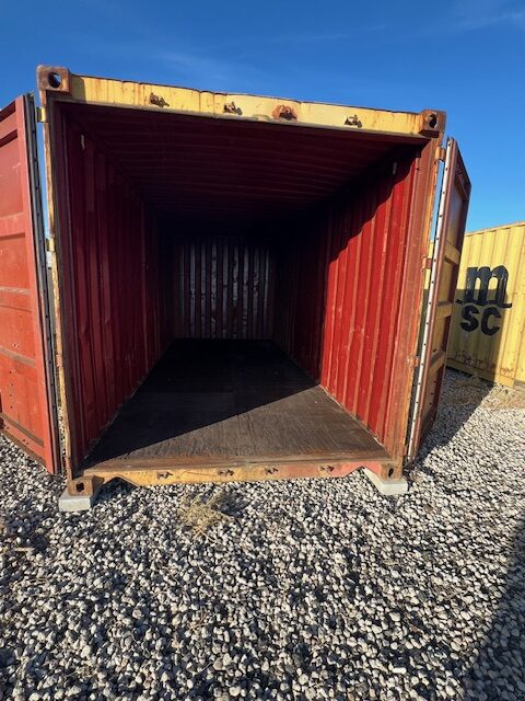 storage container
